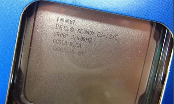 图：Xeon，Sandy
