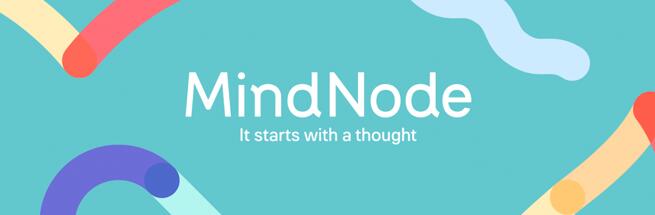 图：高颜值脑图工具 MindNode 更新 6.0