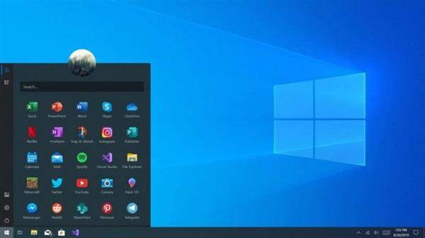 windows系统中什么样才是完美的菜单栏