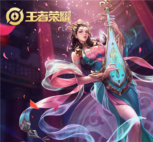 王者荣耀之英雄杨玉环技巧攻略
