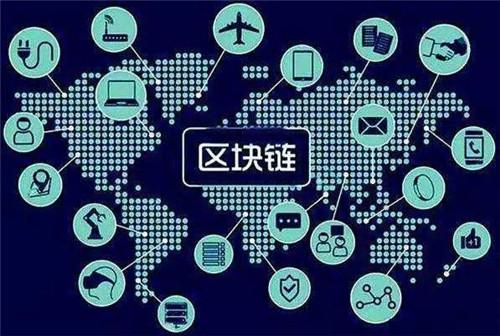 图：区块链