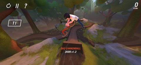 图：TrailBossBMX