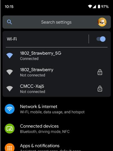 图：Android