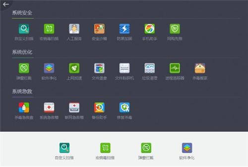 360杀毒卫士安装介绍