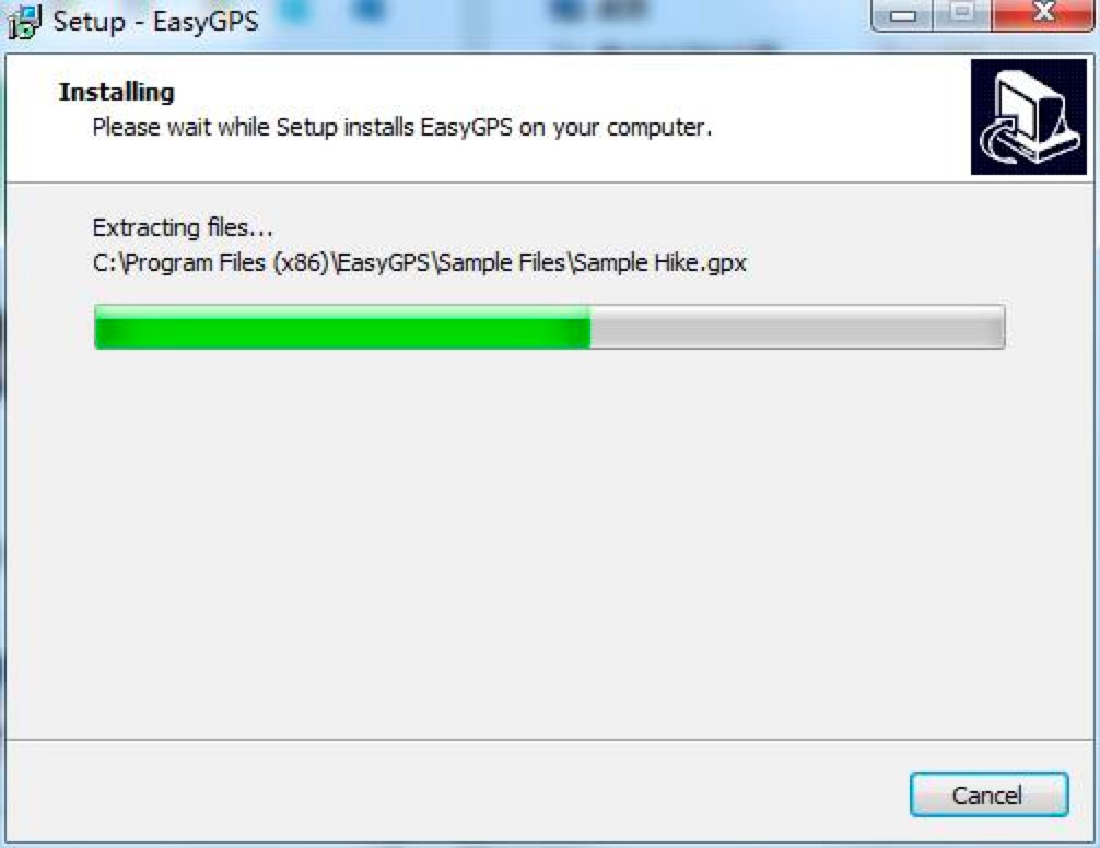 EasyGPS软件功能特色介绍及详细安装教程