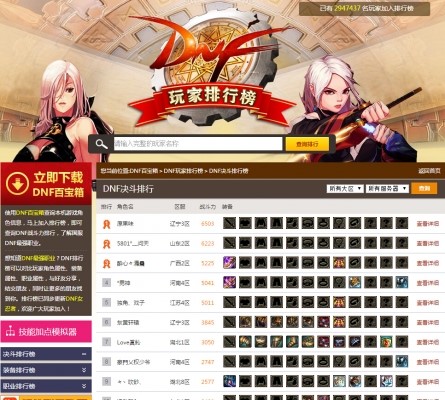dnf百宝箱下载使用教程