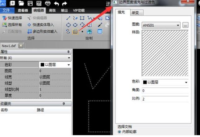 CAD编辑器软件介绍及使用教程详解