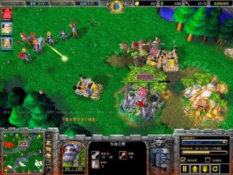 魔兽改键精灵专业的魔兽世界辅助工具功能介绍