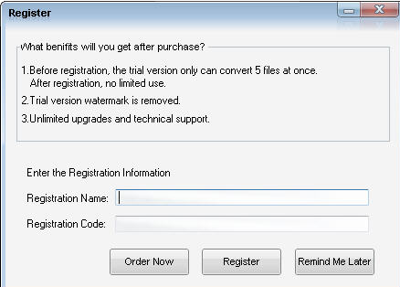 怎么使用Ailt PDF to JPG BMP Converter