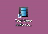 教你使用Total Video Audio Converter转换格式
