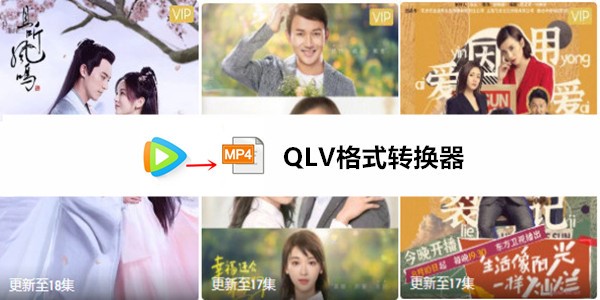 qlv格式转换器使用技巧