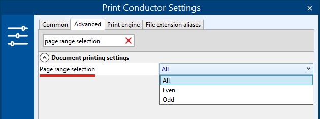 Print Conductor确保以正确的顺序打印文档设置技巧