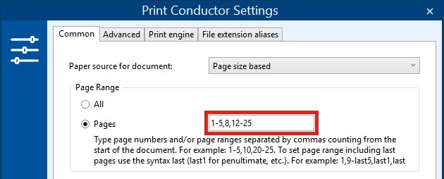 Print Conductor确保以正确的顺序打印文档设置技巧