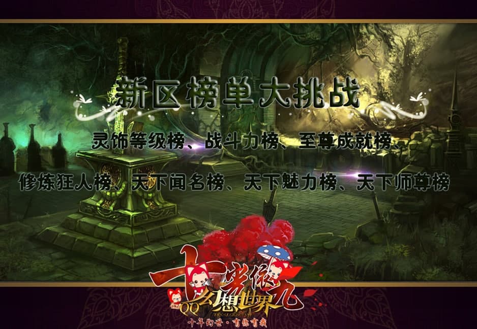 QQ幻想世界辅助使用介绍