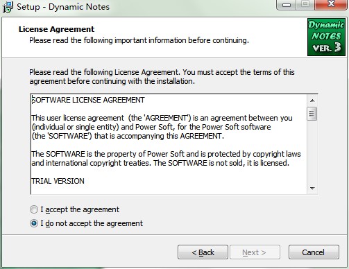 Dynamic Notes 下载安装使用教程
