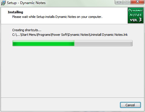 Dynamic Notes 下载安装使用教程