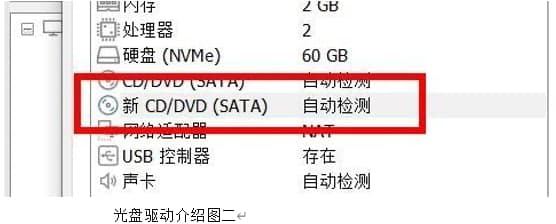 光盘驱动安装教程和使用教程详解