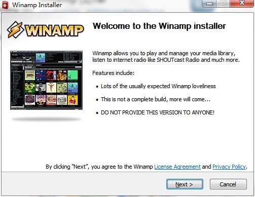 Winamp官方版如何安装？Winamp安装教程