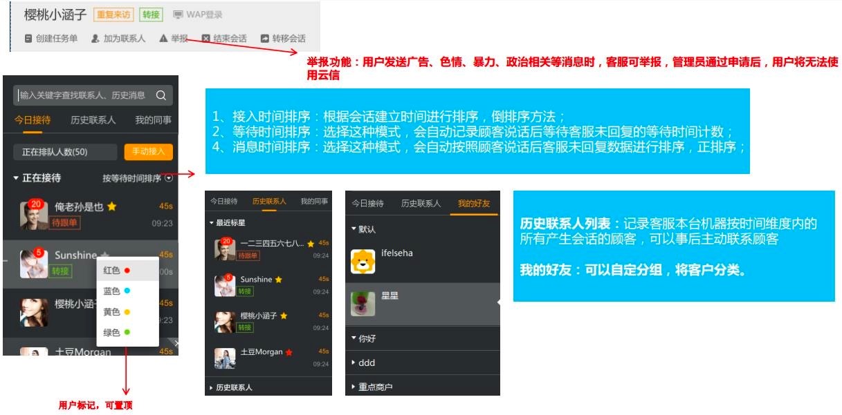 苏宁云信客服客户端常见使用问题及解决方法说明