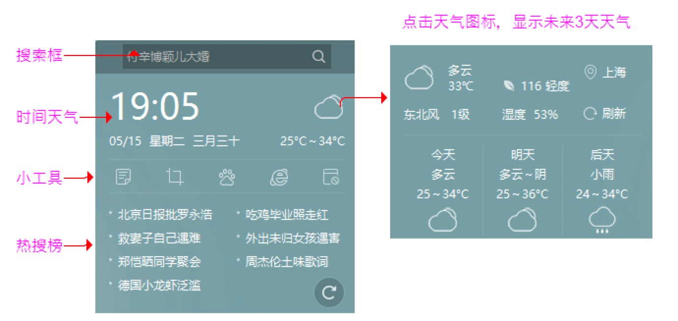 布丁桌面功能特色及基础使用教程详细介绍