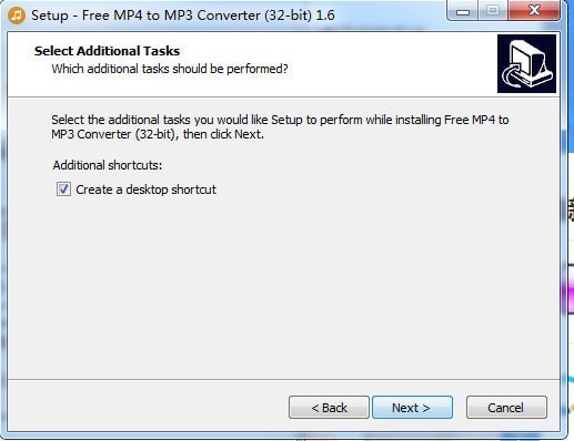 mp4转mp3格式转换器（Pazera Free MP4 to MP3 Converter）使用方法
