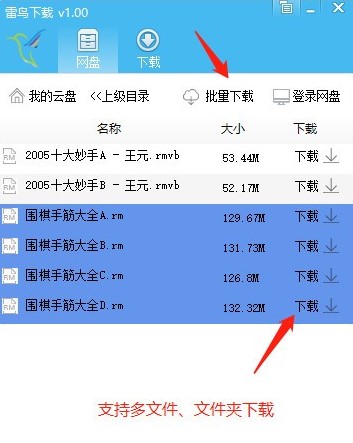 雷鸟下载器有什么用？图文使用教程