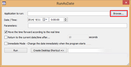 runasdate下载使用教学