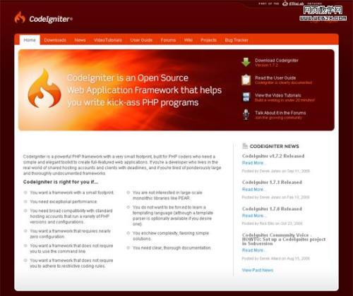 CodeIgniter软件下载