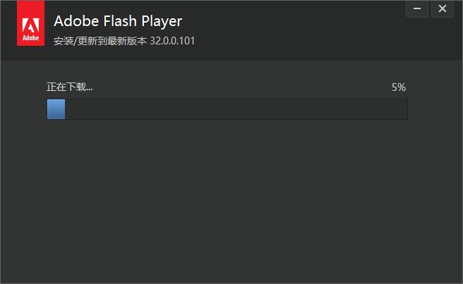 网页flash播放器