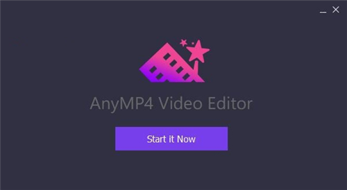 mp4编辑软件AnyMP4