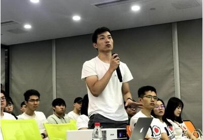 哈喽语音网络安全宣传月启动开展首期信息安全培训