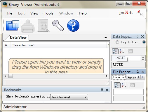 二进制查看器ProXoft Binary Viewer软件下载