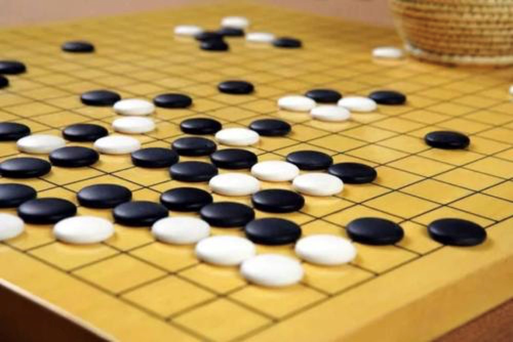 儿童学棋软件围棋进课堂下载