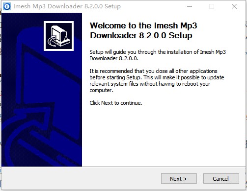 高质量视频音乐文件的搜索下载器Imesh MP3 Downloader免费版