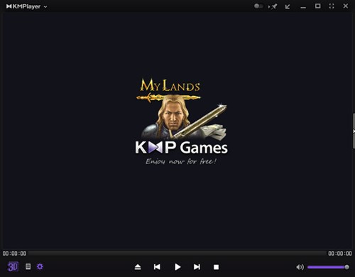 高清解码播放技术播放器kmplayer使用方法