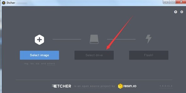 U盘镜像制作软件Etcher官方版下载使用