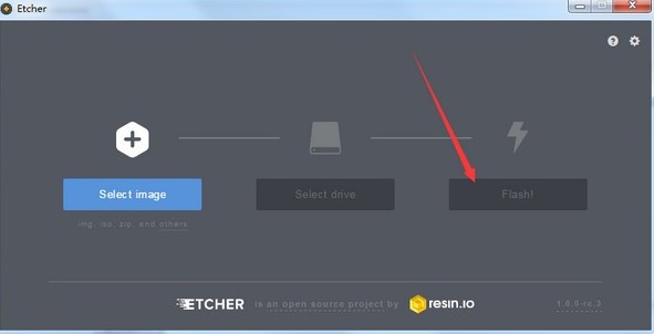 U盘镜像制作软件Etcher官方版下载使用