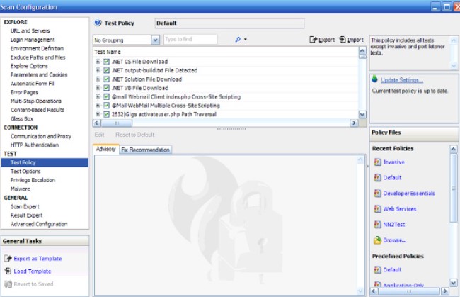 IBM开发的WEB应用安全扫描软件IBM Security AppScan下载