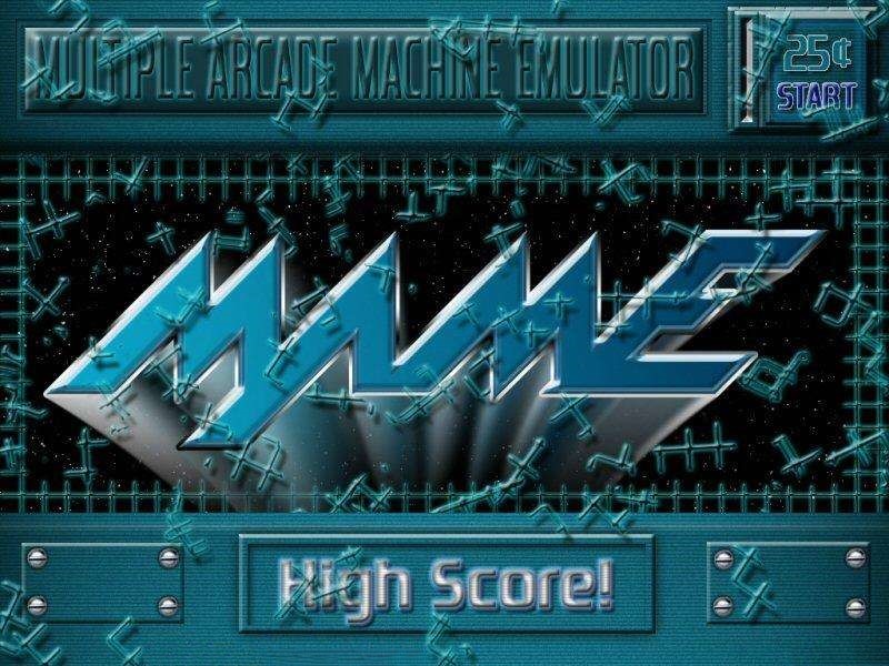 街机模拟器MAME官方版安装使用教程