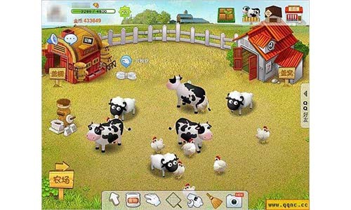 QQ农牧餐三合一助手辅助使用攻略