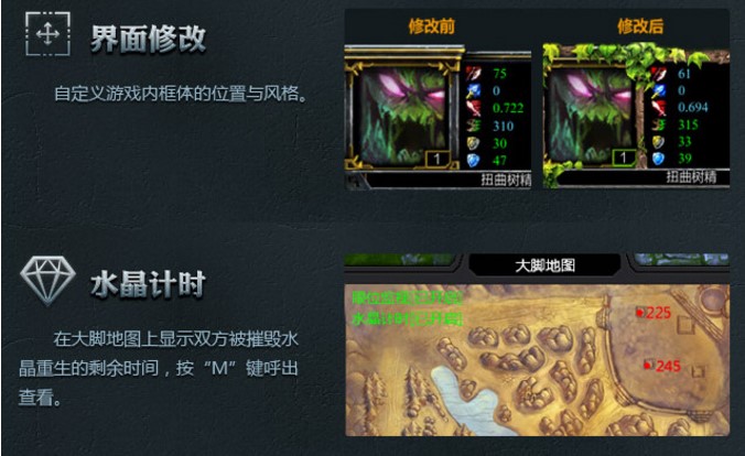 LOL英雄联盟辅助大脚插件使用介绍