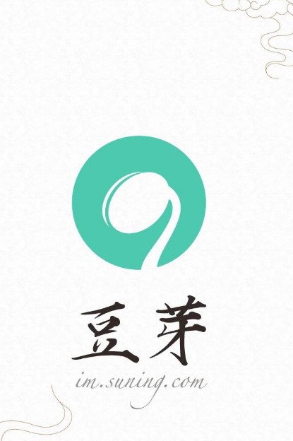 苏宁企业聊天软件豆芽下载使用简介
