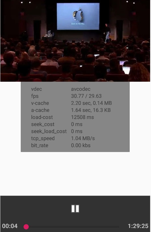 专业视频播放器PlayerDemo使用教程