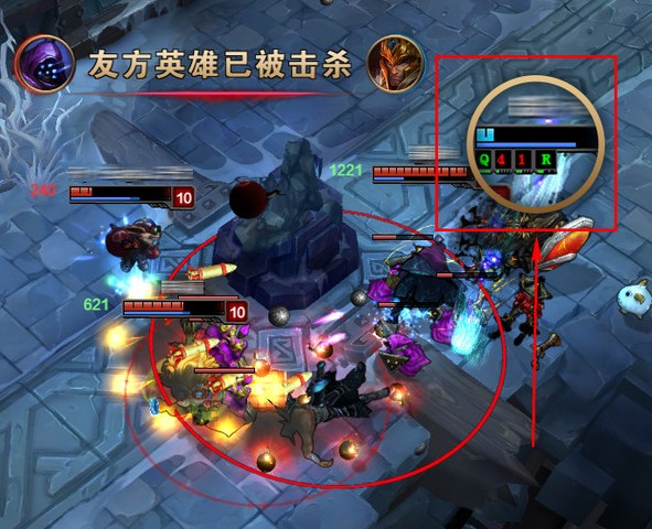乐派英雄联盟宝盒使用技巧