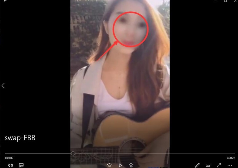 换脸软件Fakeapp让你一秒变成大明星