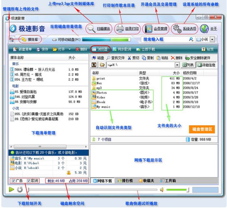 极速影音常见问题