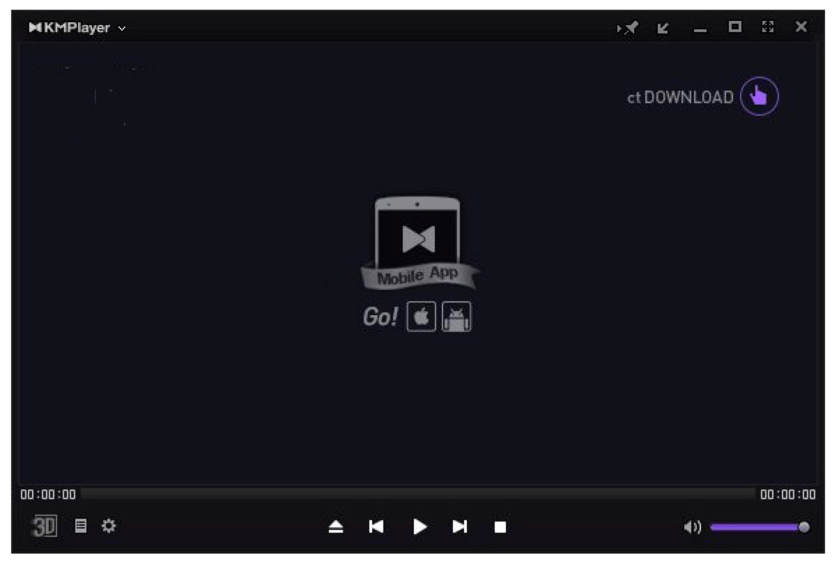 韩国著名播放器Kmplayer的安装教程和使用方法