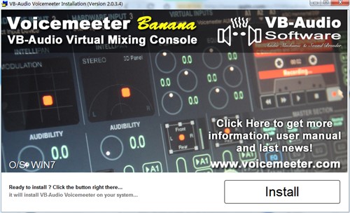 Voicemeeter Banana官方版使用技巧