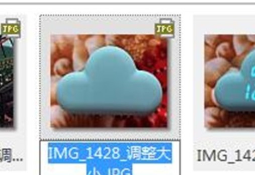 ACDSee图片管理软件给图片重命名的操作步骤