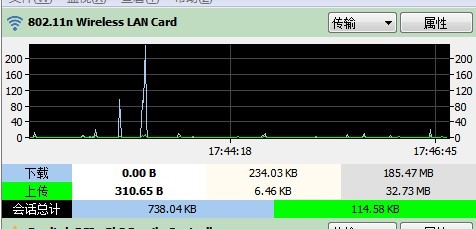 网络流量监控工具Network Meter下载使用方法